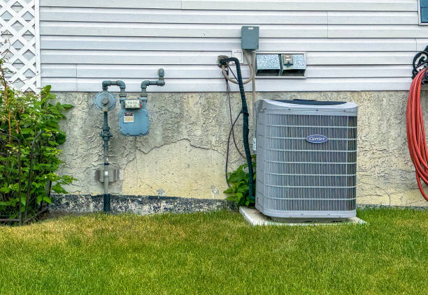 Air quality test in Owings Mills, MD
